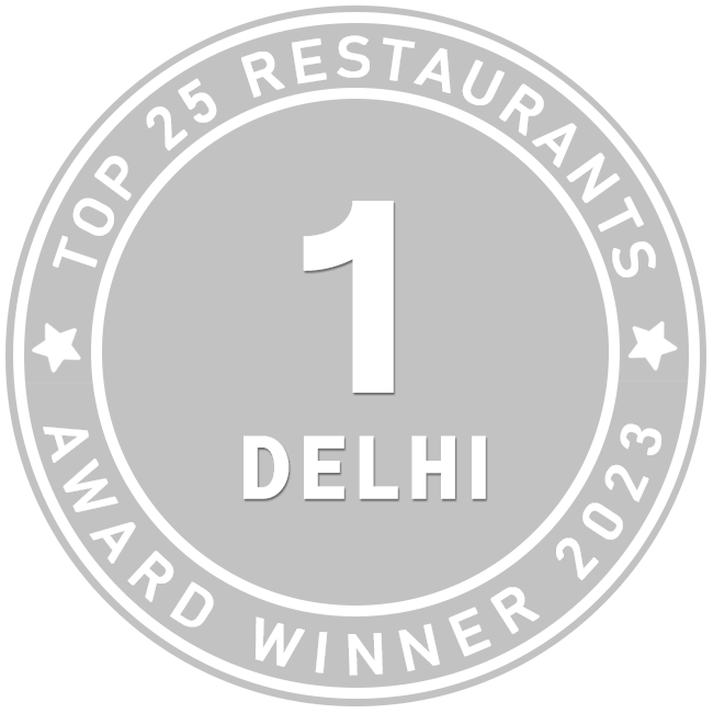 India Best Restaurants Top 25 Restaurants World's Best Restaurants